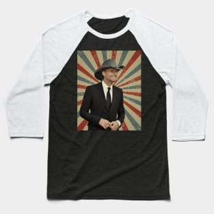 Tim McGraw Baseball T-Shirt